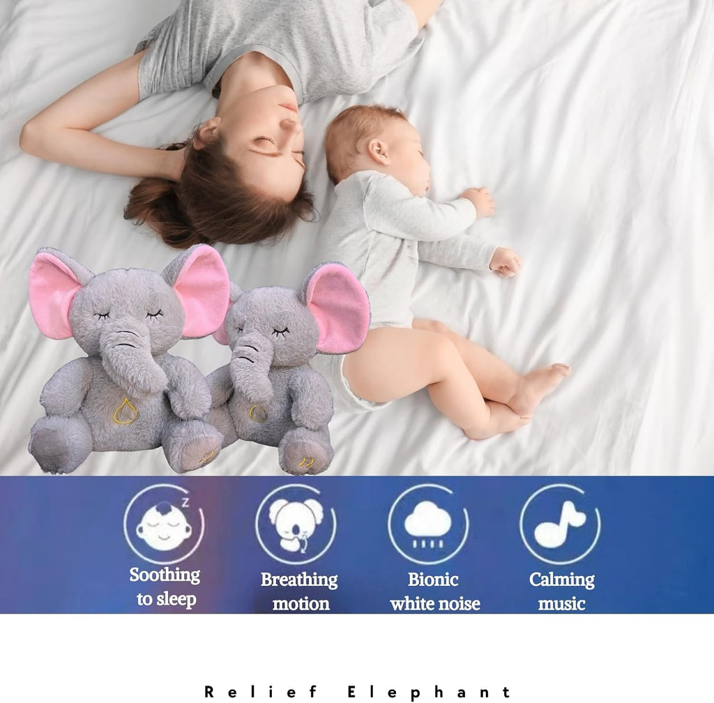Caluno™ – הפילון הנושם שמעניק לילדים רוגע וביטחון לפני השינה
